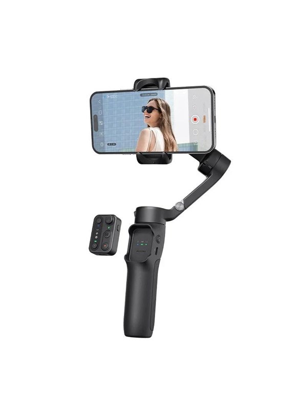 Hohem Smartphone Gimbal Isteady X3 SE Black