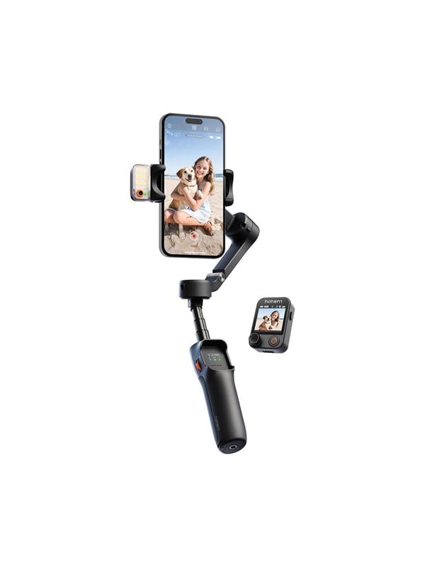 Hohem Smartphone Gimbal Isteady V3 Ultra Black