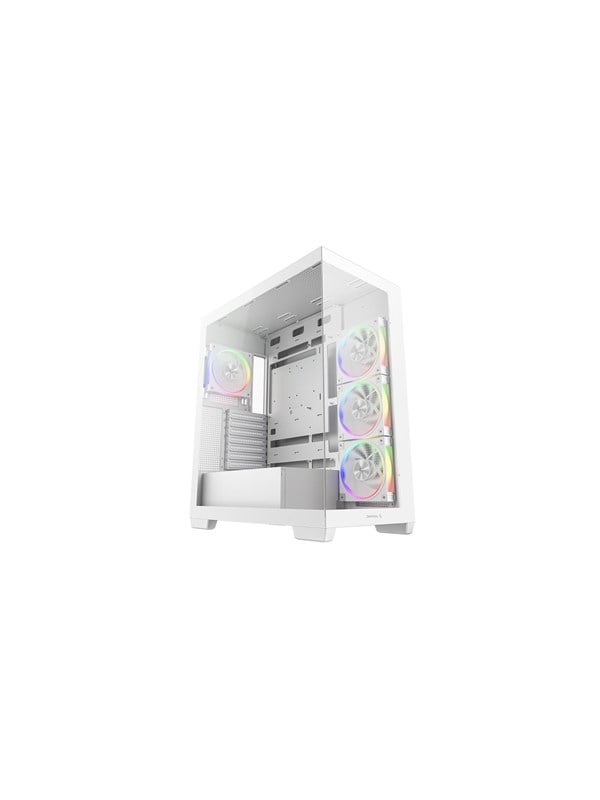 DeepCool CG580 4F V2 - Kotelot - Miditower - Valkoinen