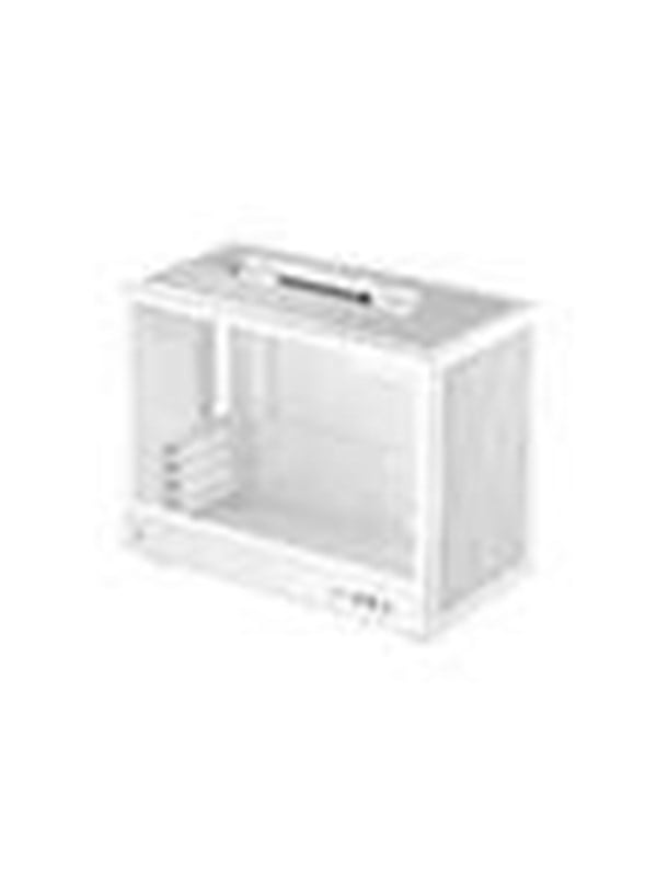 DeepCool CH160 PLUS - Kotelot - Minitower - Valkoinen
