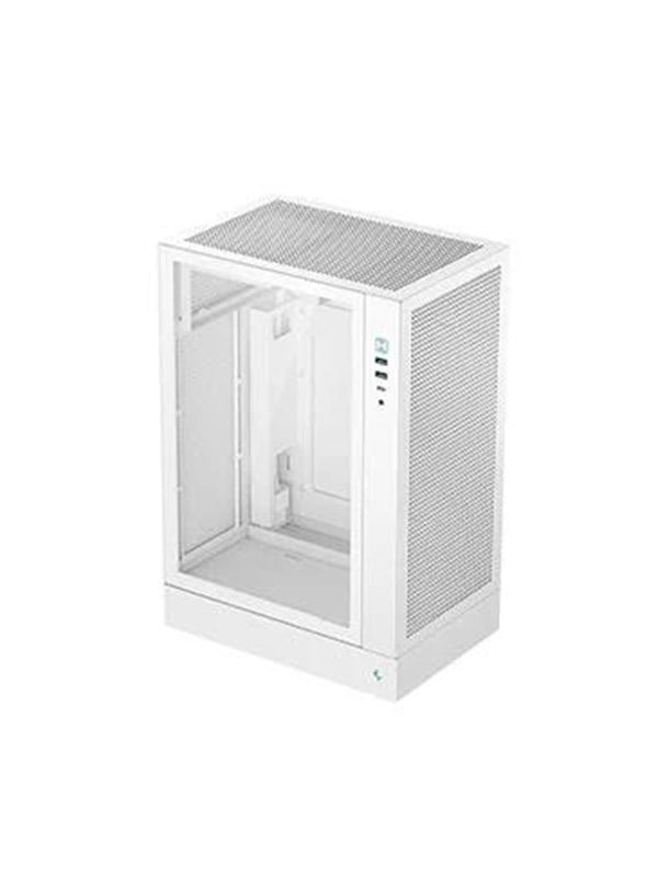 DeepCool CH170 PLUS - Kotelot - Minitower - Valkoinen