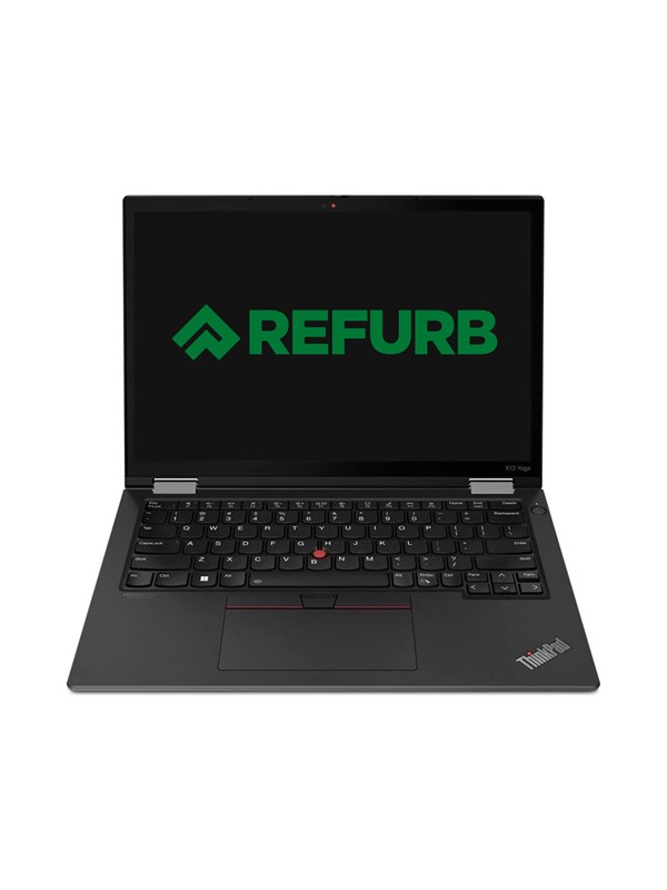 Lenovo Refurbished ThinkPad X13 Yoga G3 - 13.3" Touch | Core i7 | 16GB | 512GB | A Grade