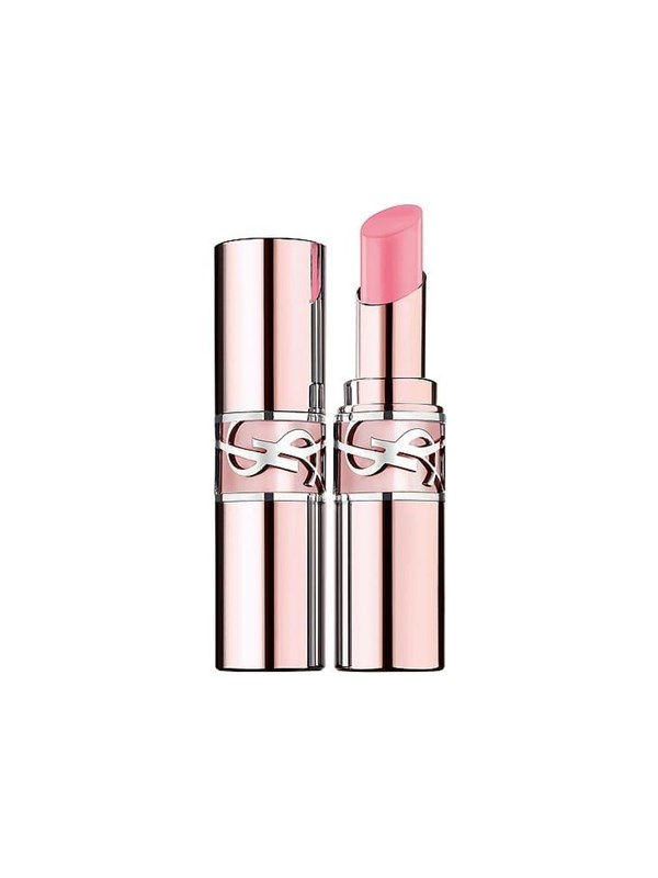 Yves Saint Laurent Candy Glow Tinted Lip Balm 3.1 g. - 1B Pink Sunrise.