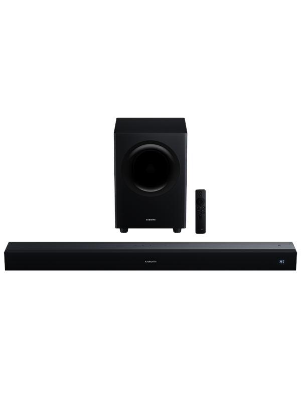 Xiaomi Soundbar Pro 2.1 - Black