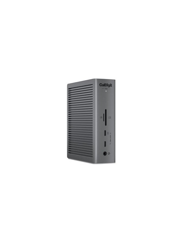 CalDigit TS5 - Thunderbolt 5 Docking - 140W