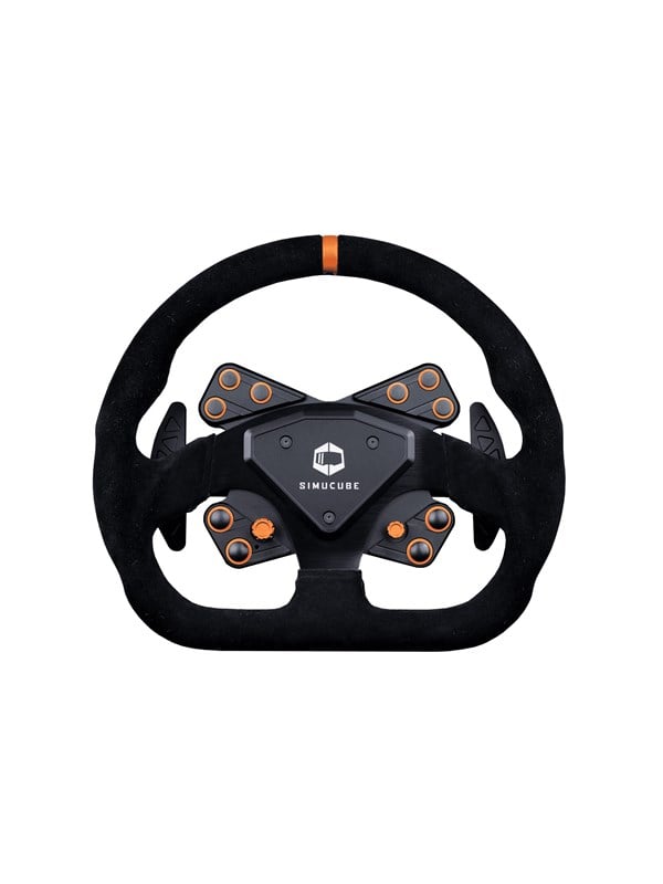 Simucube Tahko GT-21 Wireless Wheel - Black Editio