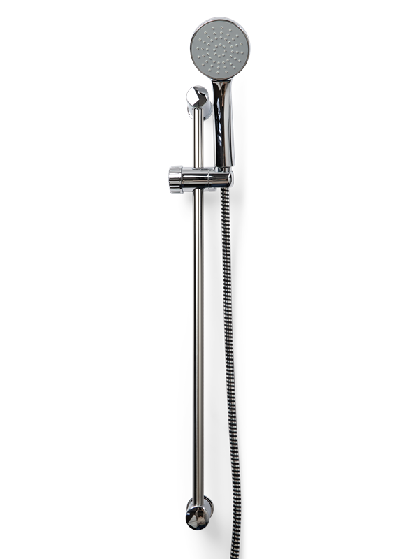 NORH Ingrid shower bar set 1 spray chrome