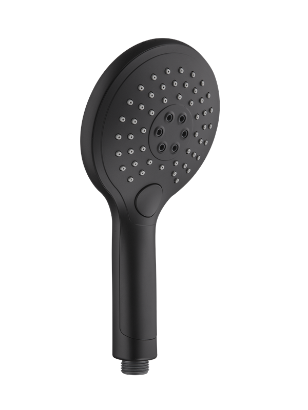 NORH Freydis hand shower 3 sprays black