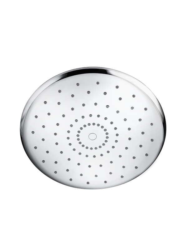 NORH Gro overhead shower 1 spray Ø260 mm chrome