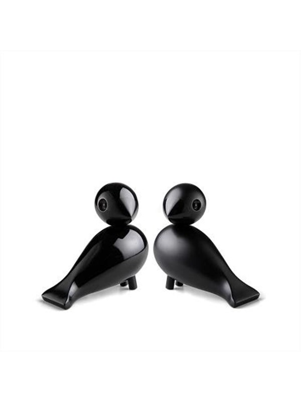 Kay Bojesen - The Lovebirds - Black