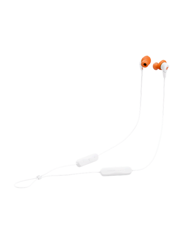 JBL Endurance Run 3 Wireless - White