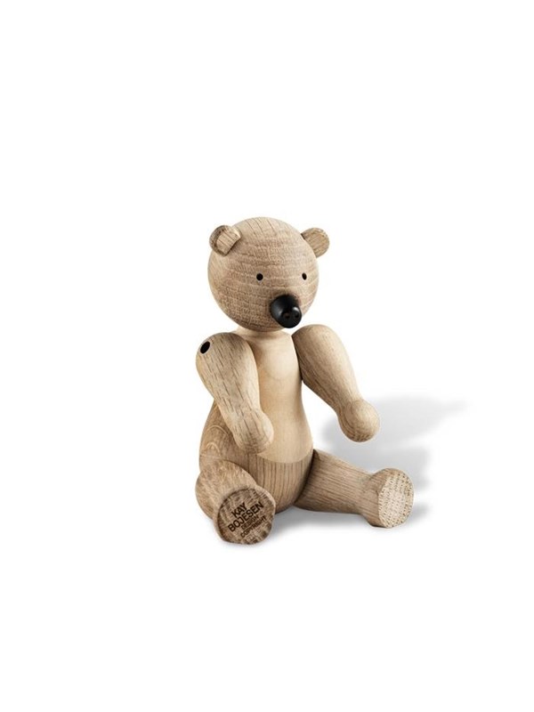 Kay Bojesen - Bear Small - Oak