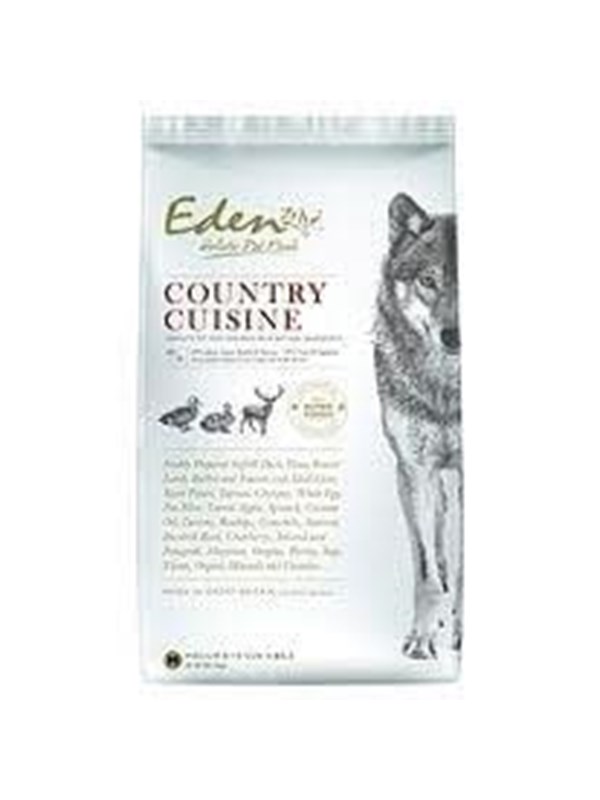 Eden - Country Cuisine - Medium - 12 kg