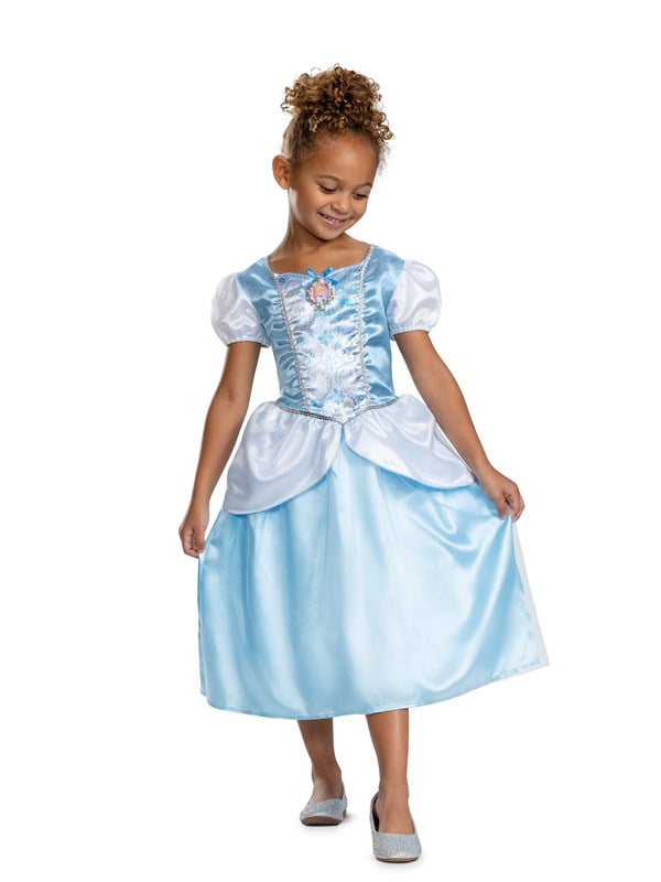 Jakks Cinderella Classic siz 5-6