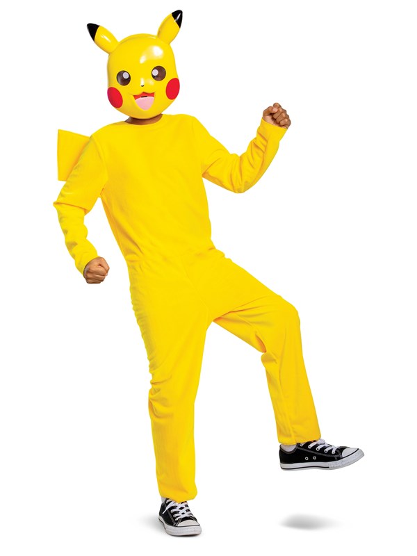 Jakks Pikachu Classic size 7-8