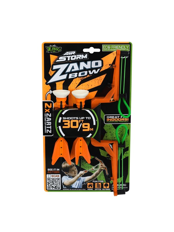 Air Storm Zano Bow - assorted