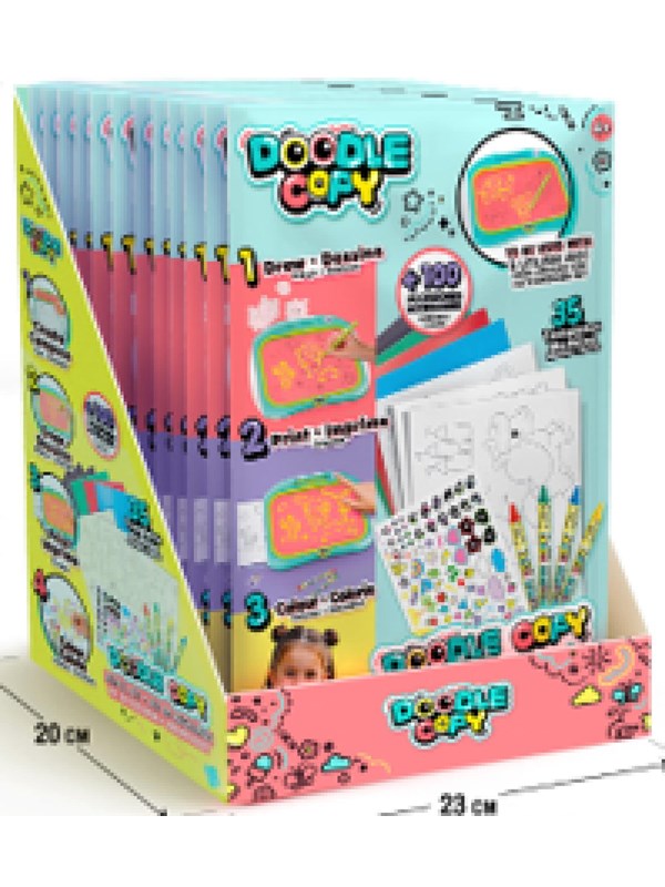 Art Lab Doodle Copy Refill