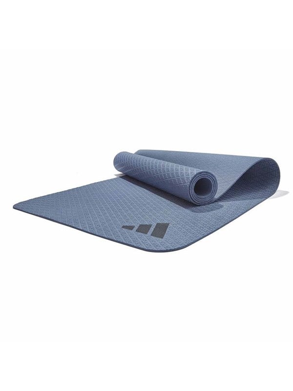 Adidas Yoga Mat 4mm - Blue