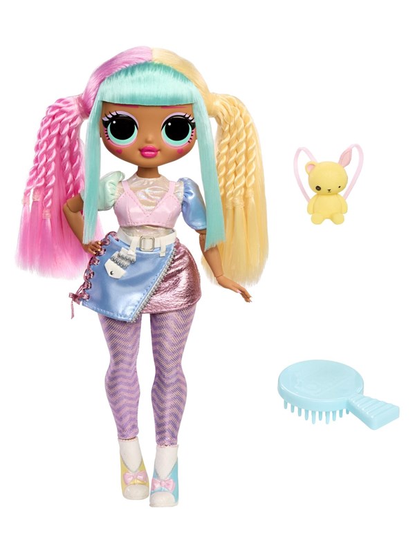L.O.L. OMG Entry Doll - Candylicious