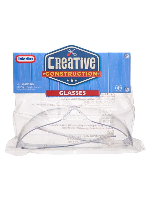 Little Tikes Creative Construction- Glasses