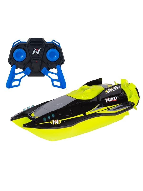 Nikko Fleet Aquasplit Neon Green