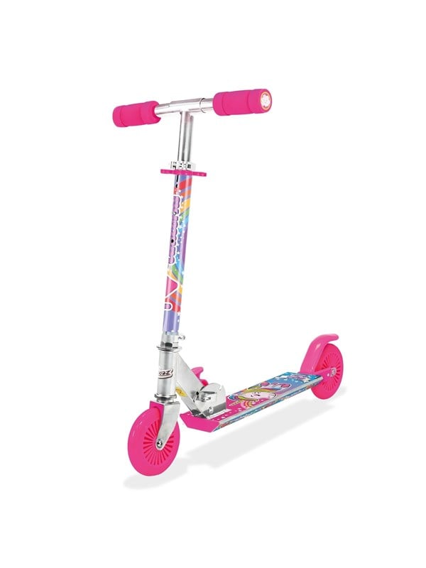 Ozbozz Unicorn Magical Sparkles Scooter