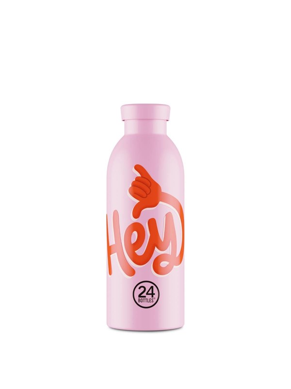 24Bottles - Hey! Pink - Pink - 500 ml