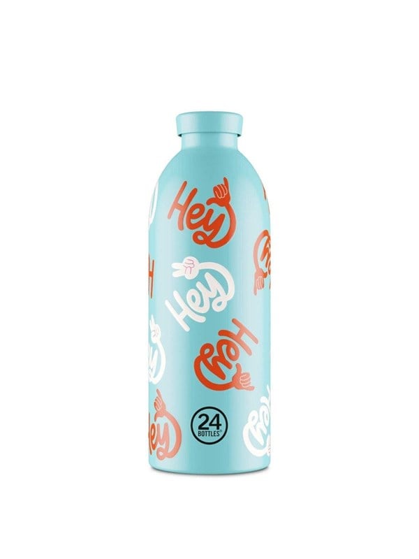 24Bottles - Hey! Blue - 850 ml
