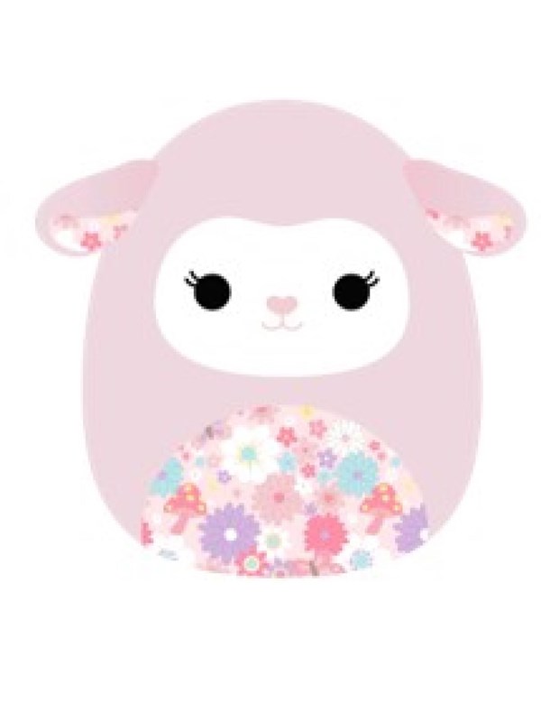 Squishmallows 40 cm P26 Lala Lamb