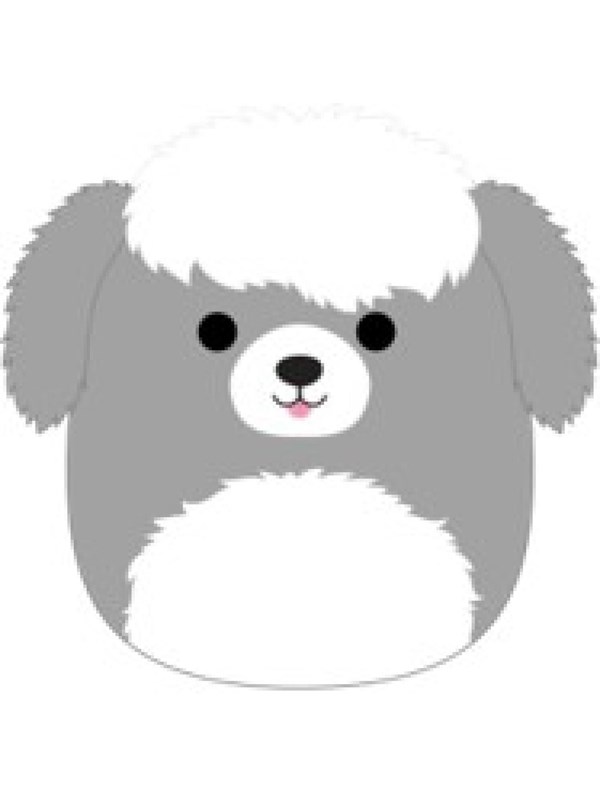 Squishmallows 30 cm P27 Arnold Sheep Dog