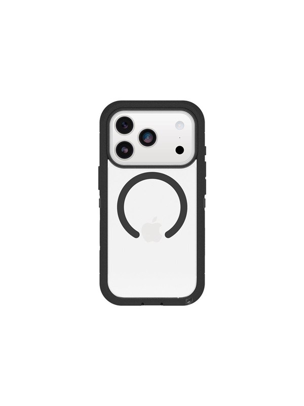 OtterBox Defender Pro XT Clear Camera Control Apple iPhone 17 Pro Max Dark Side - clear/black - ProPack