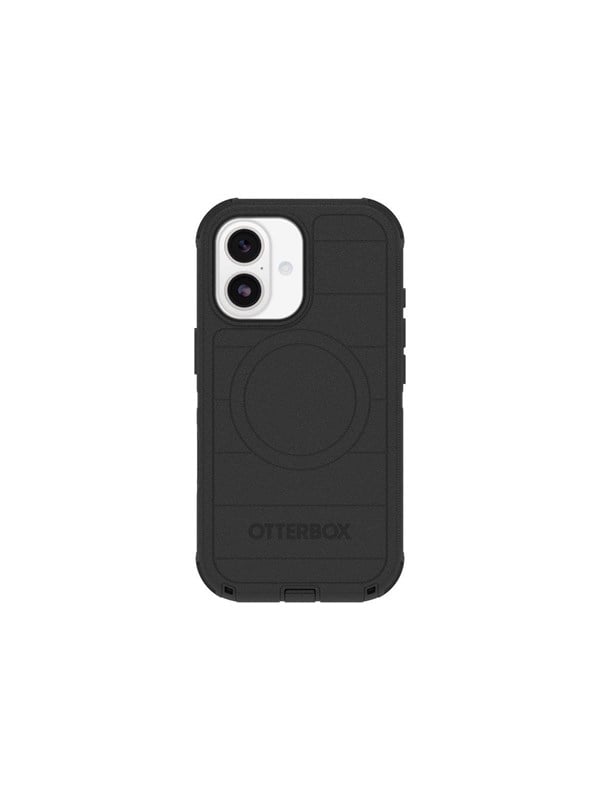 OtterBox Defender Pro MagSafe Camera Control Apple iPhone 17 - black