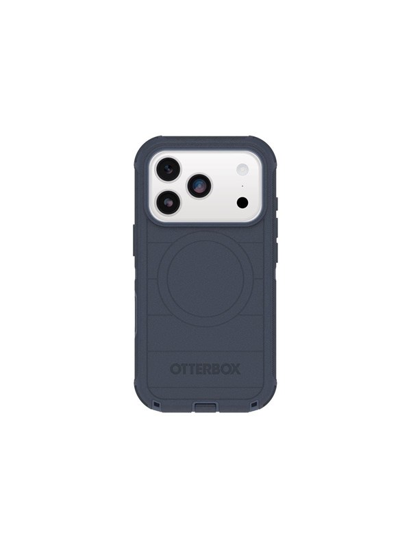OtterBox Defender Pro MagSafe Camera Control Apple iPhone 17 Pro Riverside - blue