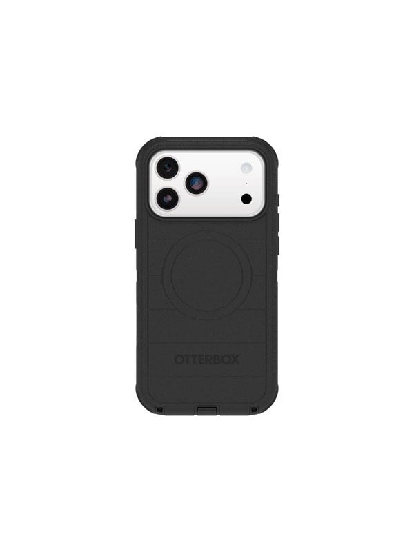 OtterBox Defender Pro MagSafe Camera Control Apple iPhone 17 Pro Max - black