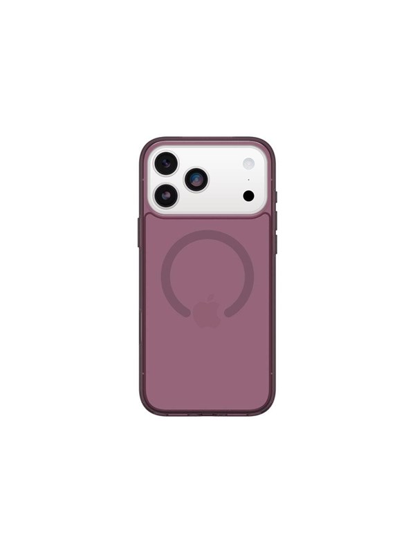 OtterBox Symmetry Clear MagSafe Camera Control Apple iPhone 17 Pro Max Rhapsody - pink