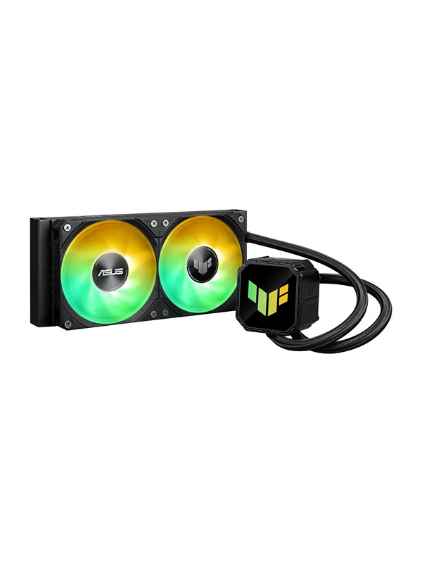 ASUS TUF GAMING LC III 240 ARGB - CPU Vesijäähdytys