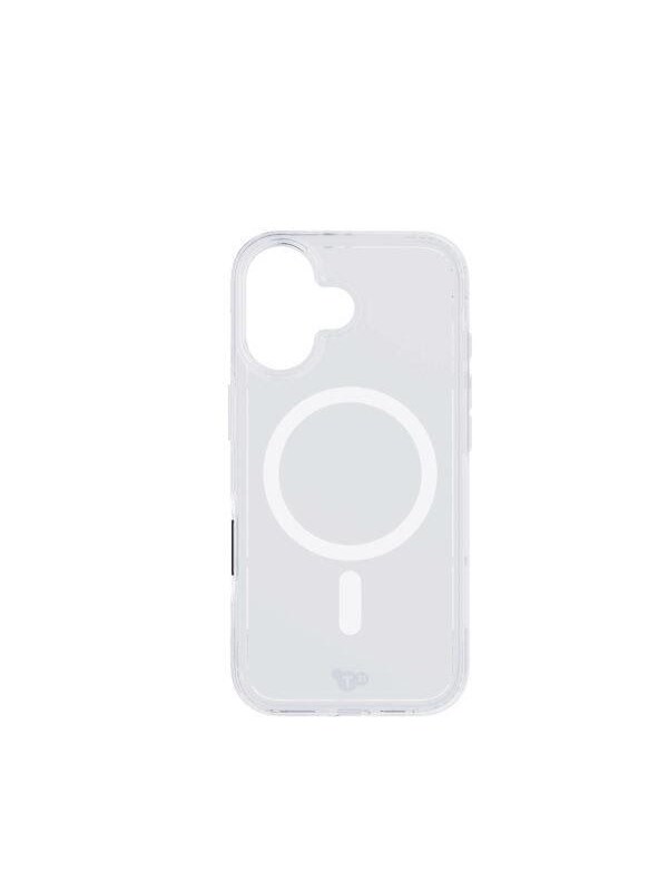 Tech21 Evo Clear MagSafe Apple iPhone 17 Clear