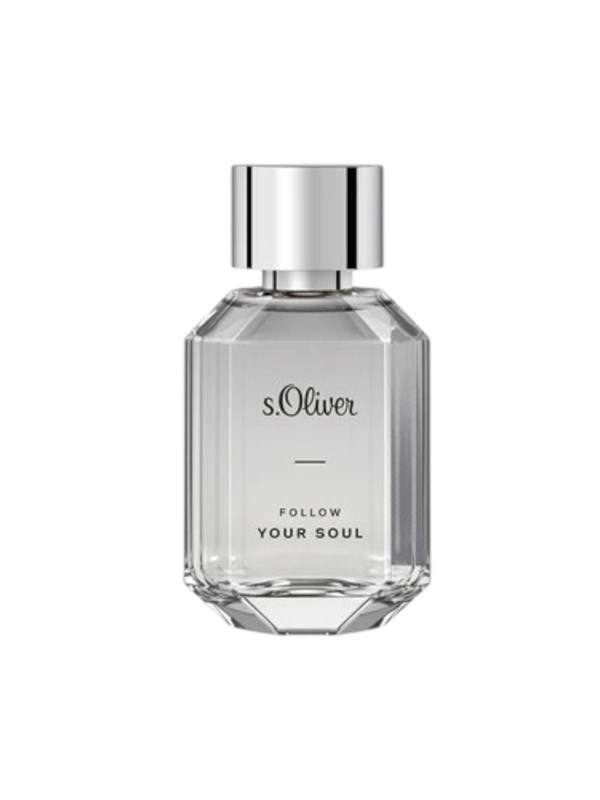 S. Oliver Follow Your Soul Eau De Toilette 30 ml
