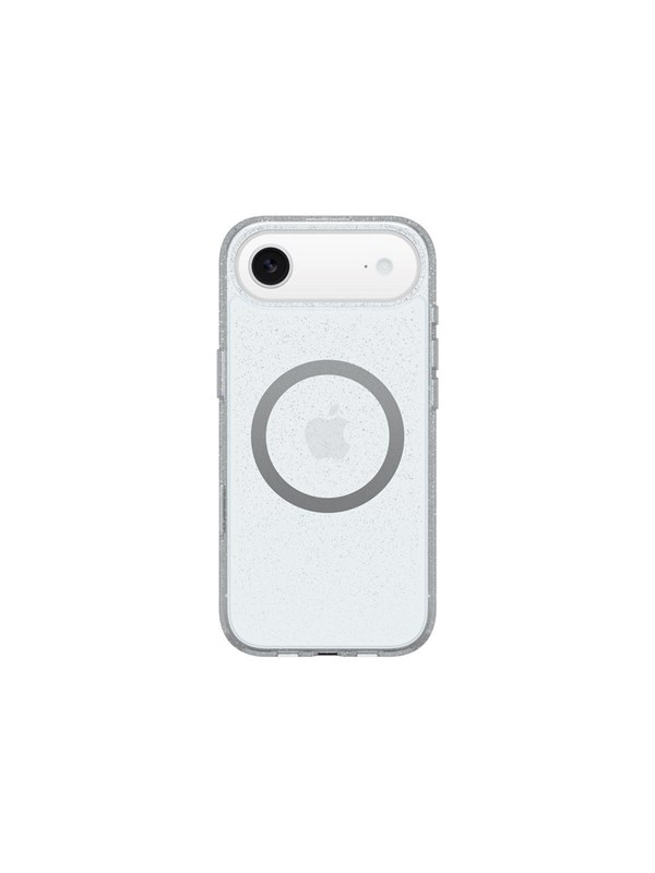 OtterBox Symmetry Clear MagSafe Camera Control Apple iPhone Air Stardust - clear