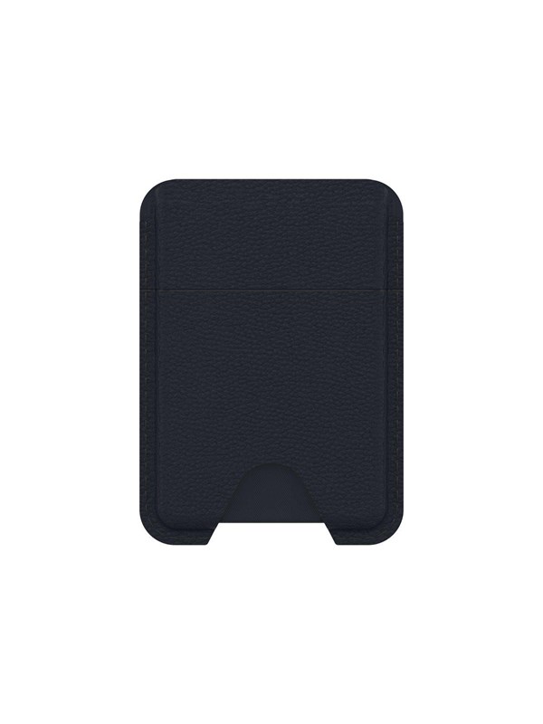 OtterBox Symmetry Cactus Leather MagSafe Wallet Riverside - blue