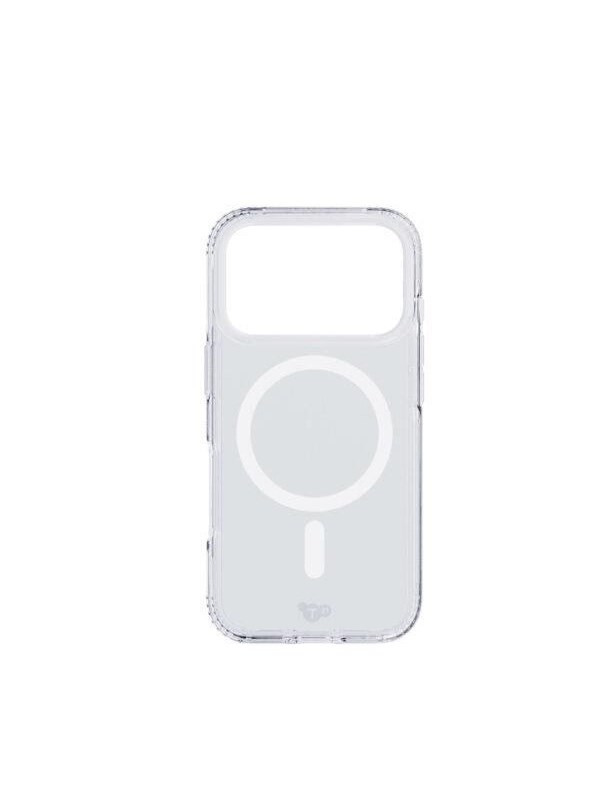 Tech21 Evo Clear MagSafe Apple iPhone 17 Pro Clear