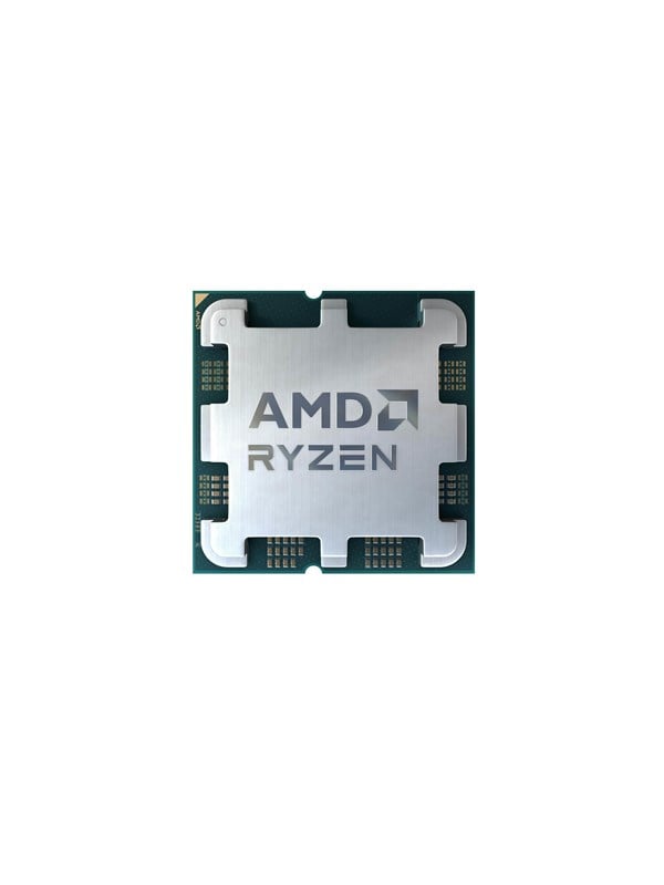 AMD Ryzen 5 7500X3D - Tray CPU - 6 ydintä - 4 GHz - AMD AM5 - Bulk (Ilman jäähdytintä)