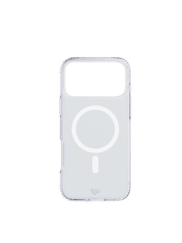 Tech21 Evo Clear MagSafe Apple iPhone 17 Pro Max Clear