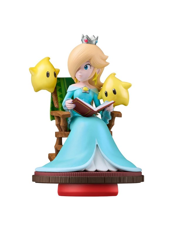 Nintendo amiibo Rosalina & Lumas