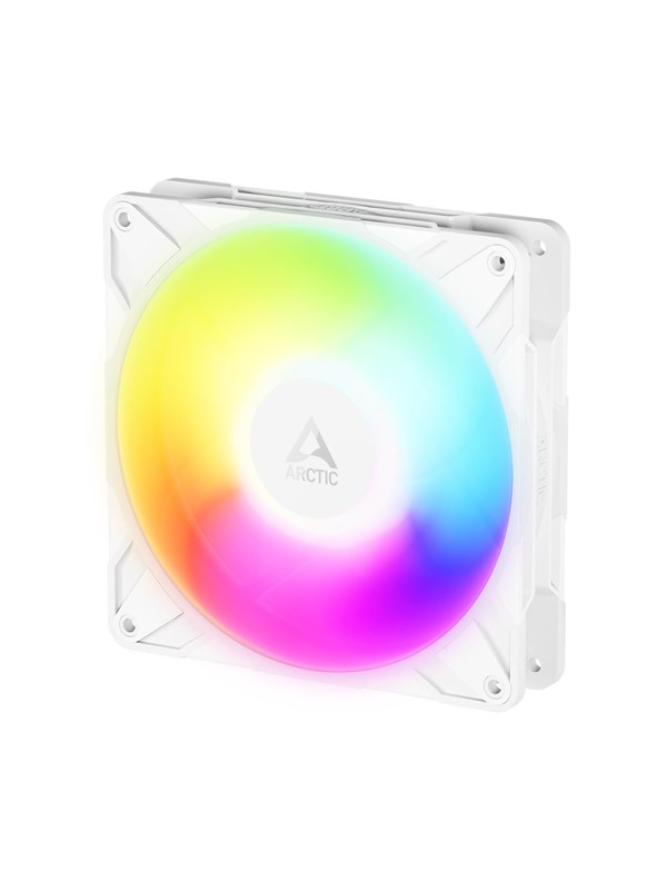 Arctic P14 Pro Reverse A-RGB (White) - Kotelotuuletin - 140mm - Valkoinen