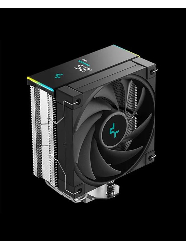 DeepCool AK400 DIGITAL SE - CPU-ilmajäähdytin - Max 28 dBA