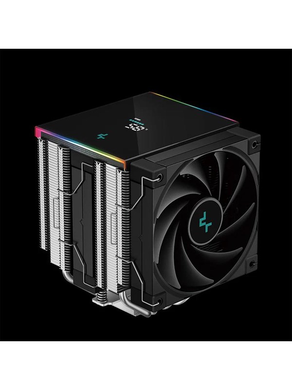 DeepCool AK620 DIGITAL SE - CPU-ilmajäähdytin - Max 28 dBA
