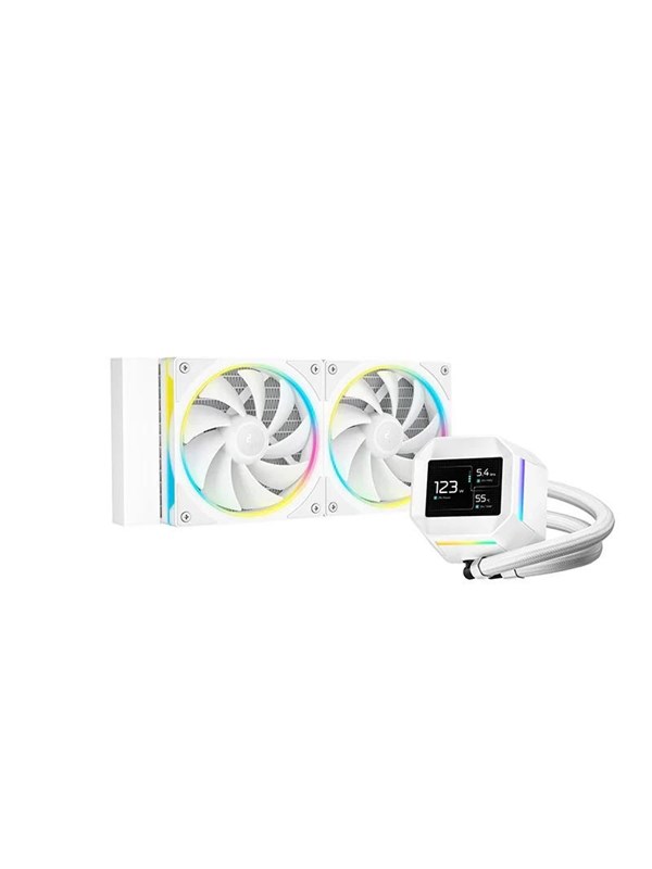 DeepCool LM240 - CPU Vesijäähdytys - Max 36 dBA