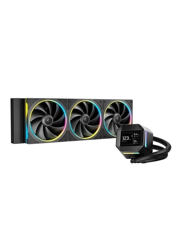 DeepCool LM360 - CPU Vesijäähdytys - Max 36 dBA
