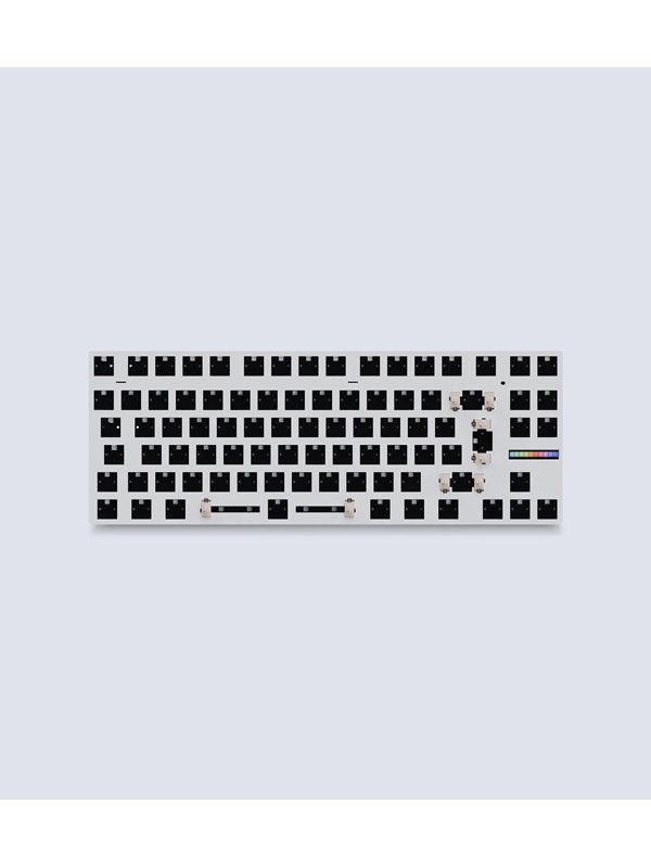 Wooting 80HE Module - ISO - No switch - Pelinäppäimistö - ilman numpadia - Universal